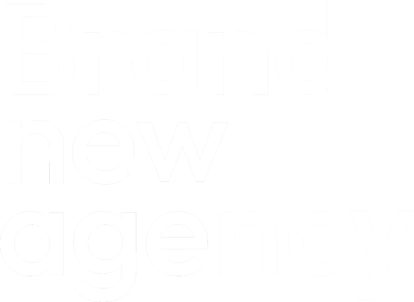 Brand new agency